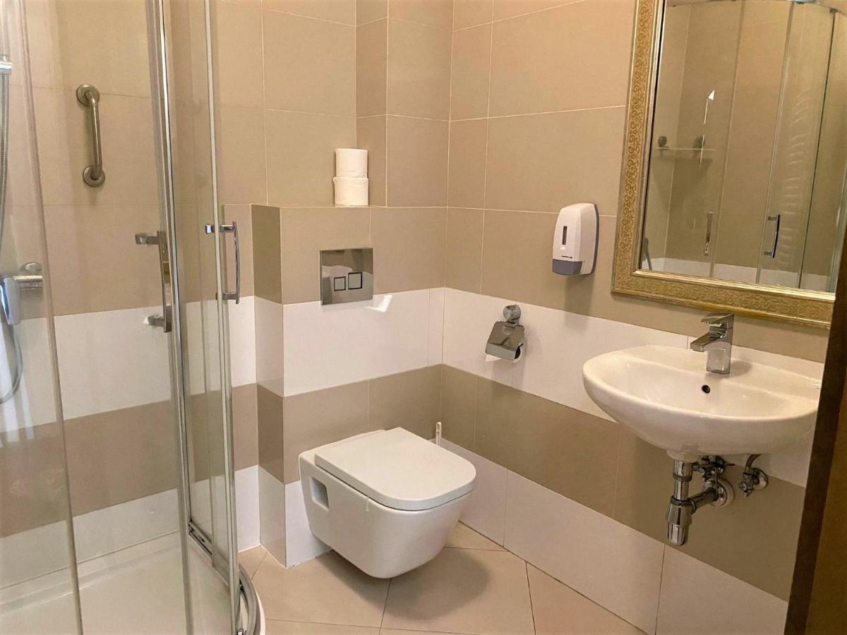 Hotel President Kock Dış mekan fotoğraf
