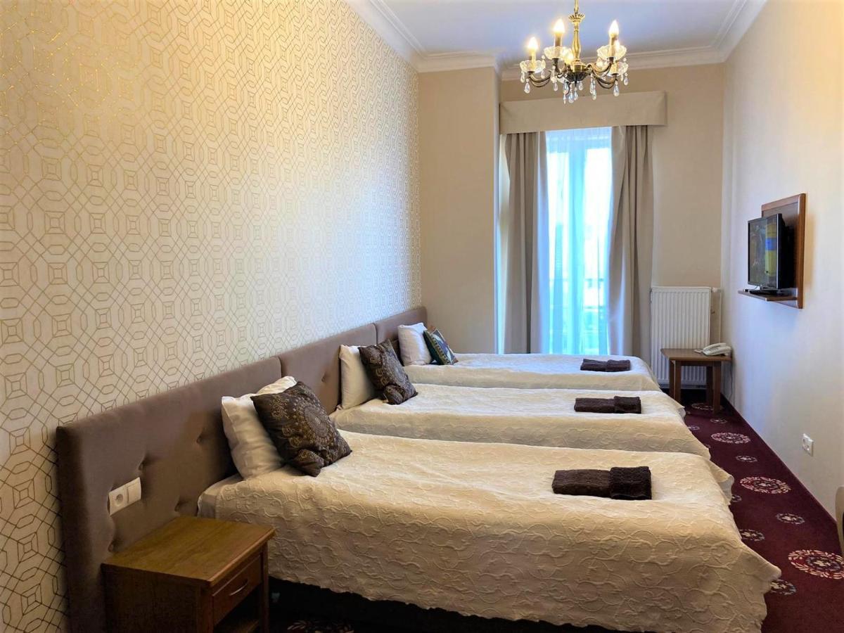 Hotel President Kock Dış mekan fotoğraf