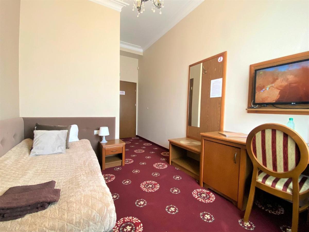 Hotel President Kock Dış mekan fotoğraf