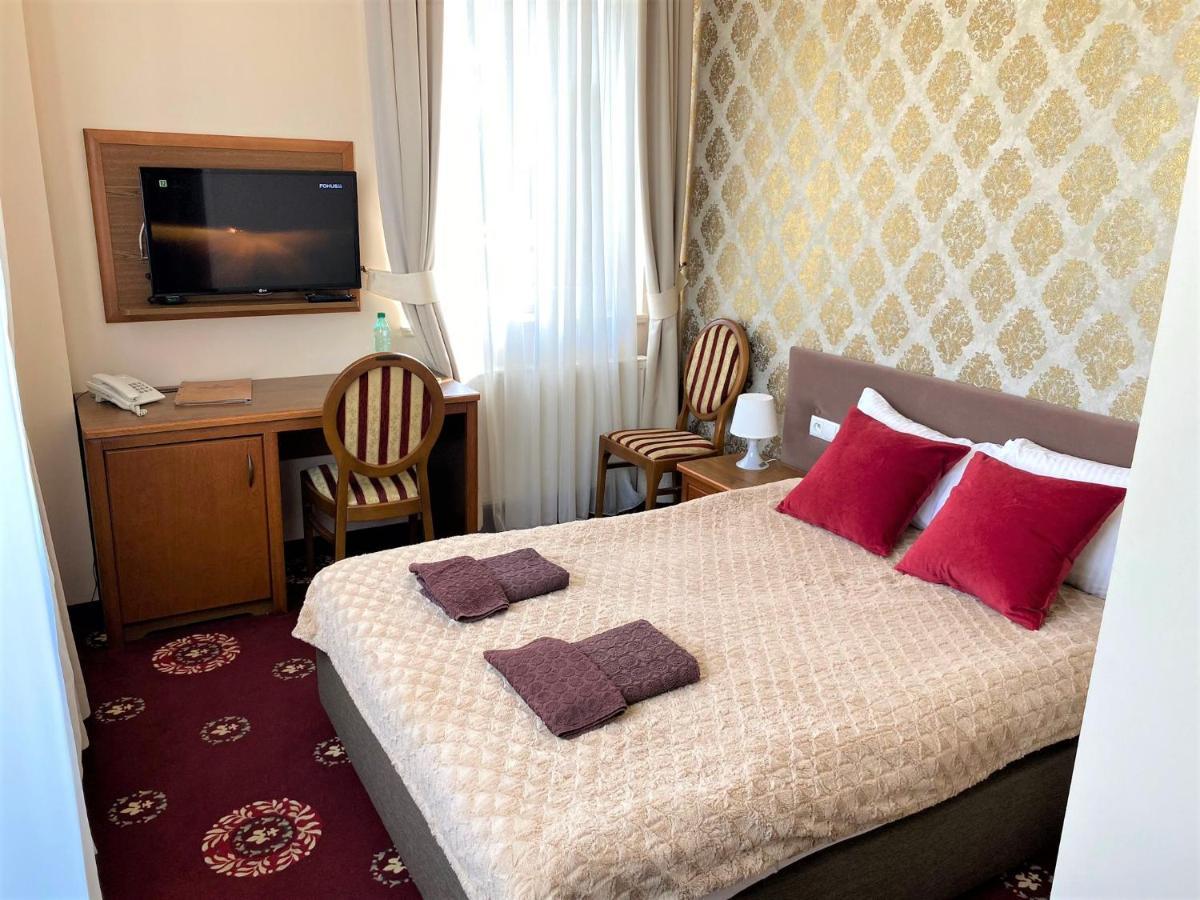 Hotel President Kock Dış mekan fotoğraf
