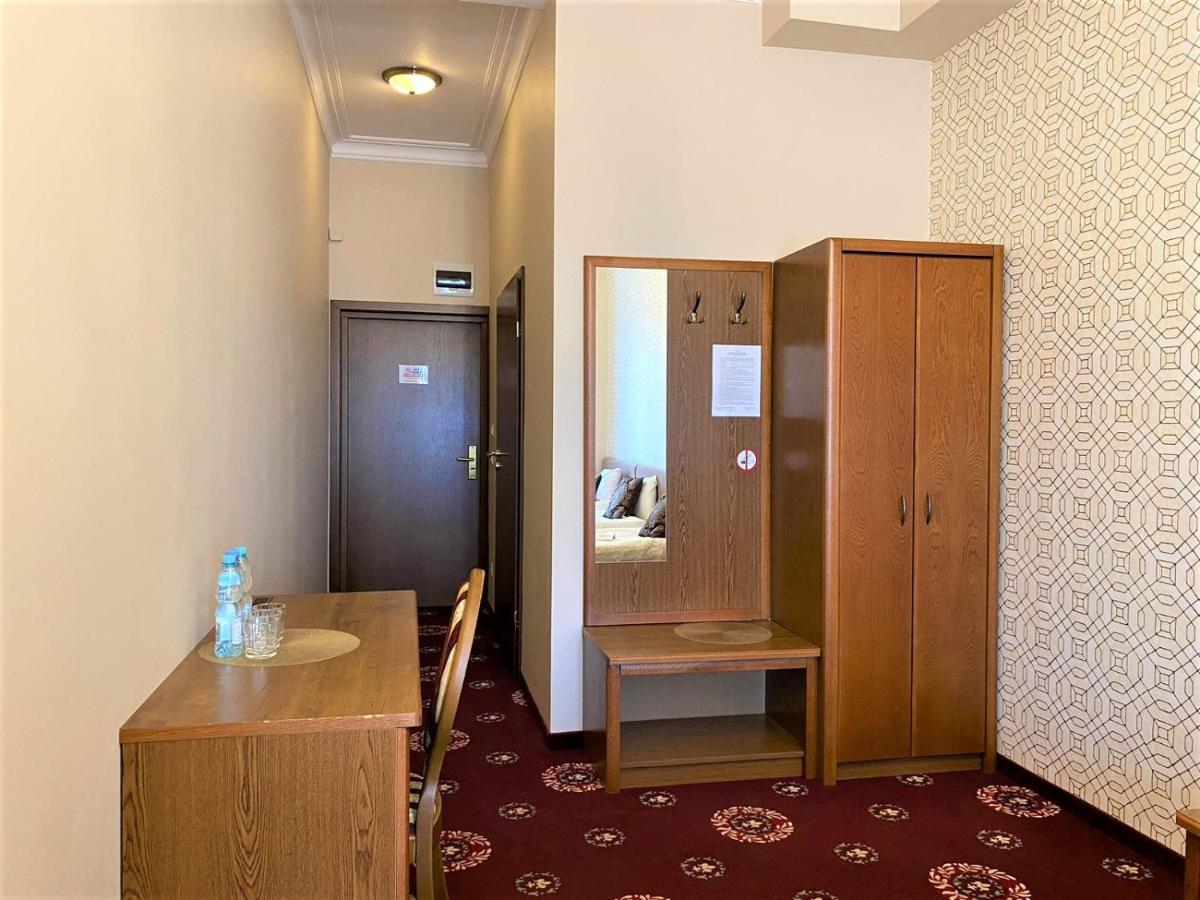 Hotel President Kock Dış mekan fotoğraf