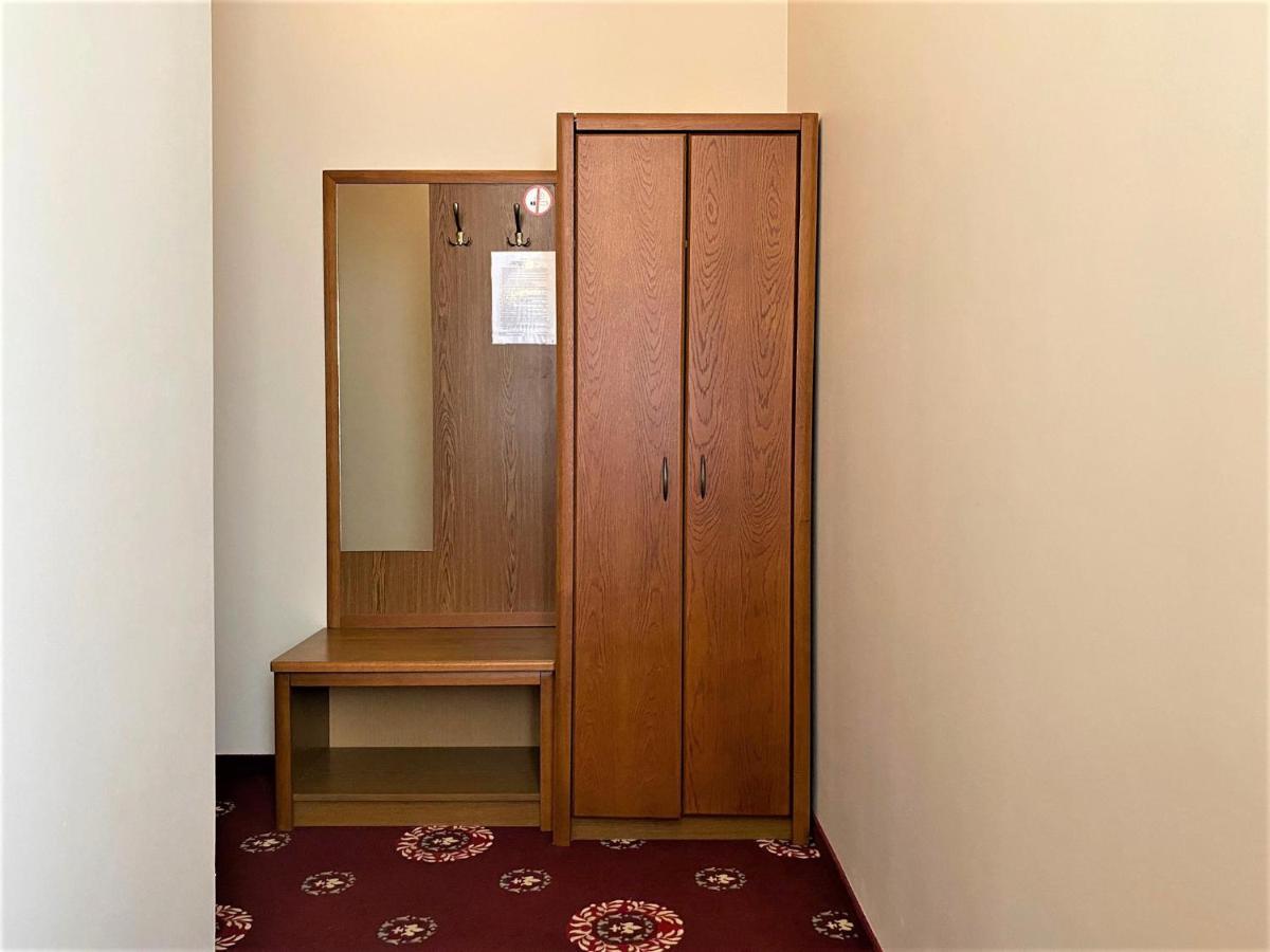 Hotel President Kock Dış mekan fotoğraf