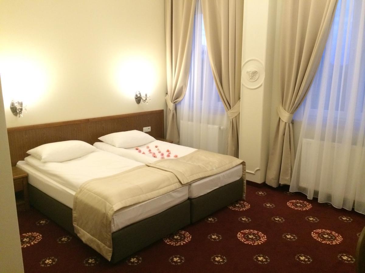 Hotel President Kock Dış mekan fotoğraf