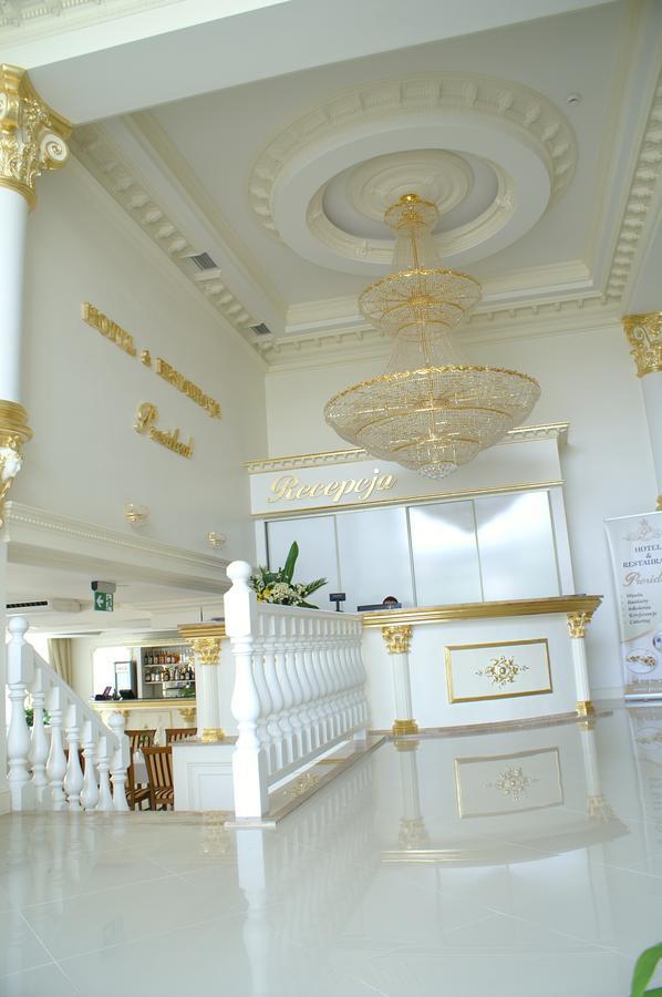 Hotel President Kock Dış mekan fotoğraf