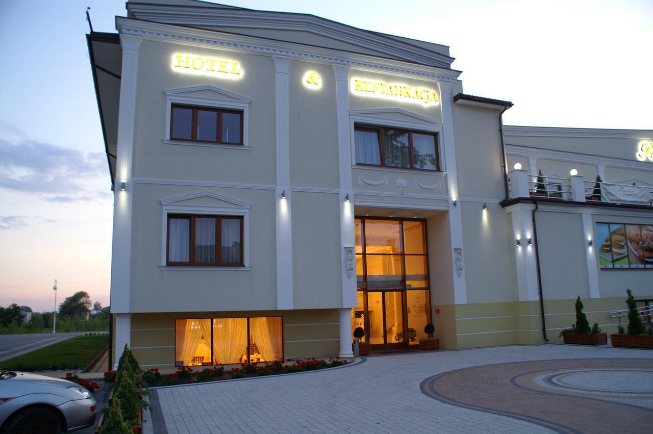 Hotel President Kock Dış mekan fotoğraf
