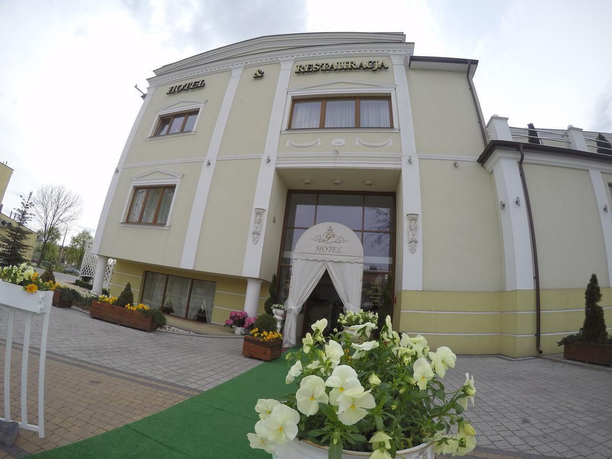 Hotel President Kock Dış mekan fotoğraf