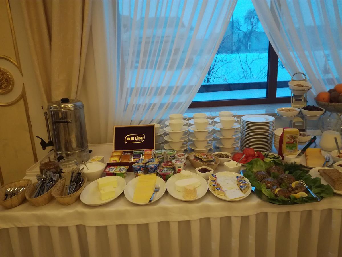 Hotel President Kock Dış mekan fotoğraf