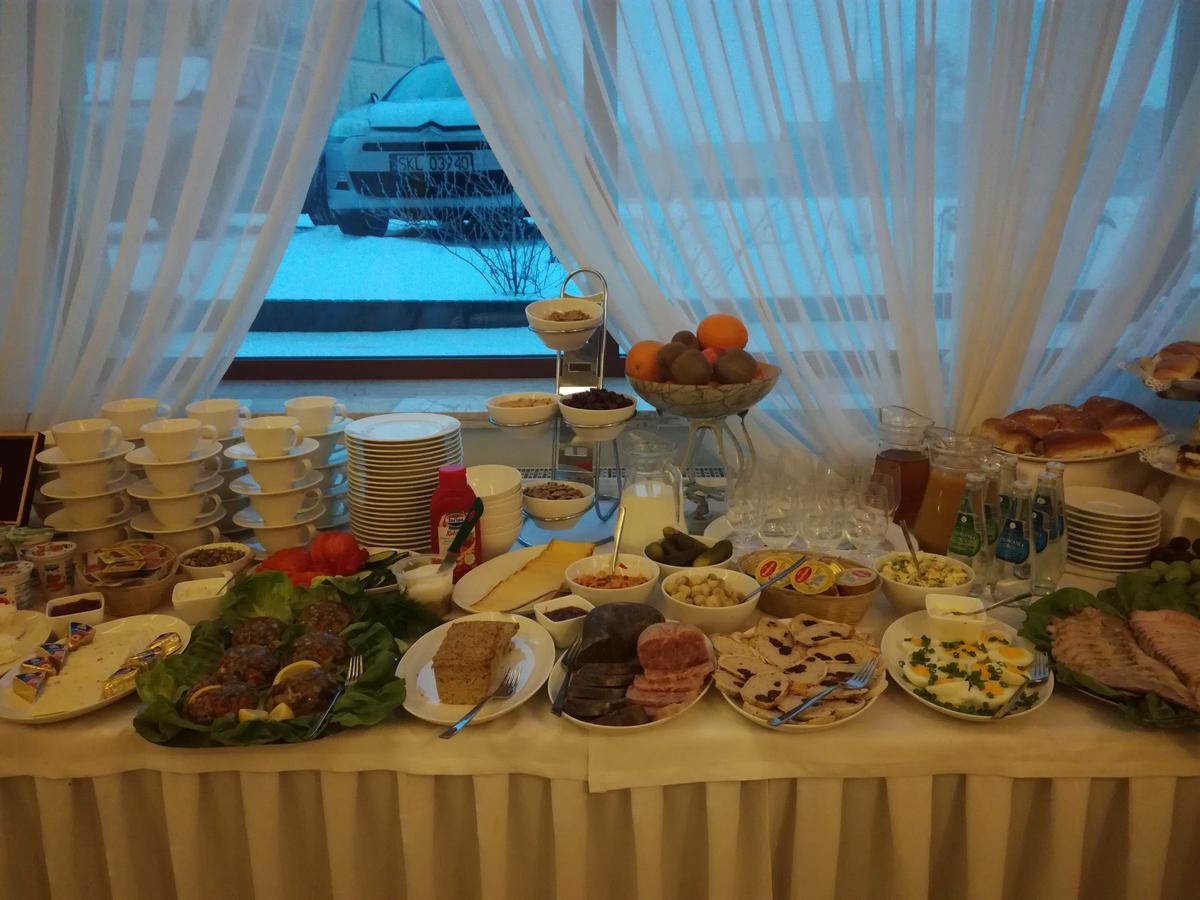 Hotel President Kock Dış mekan fotoğraf